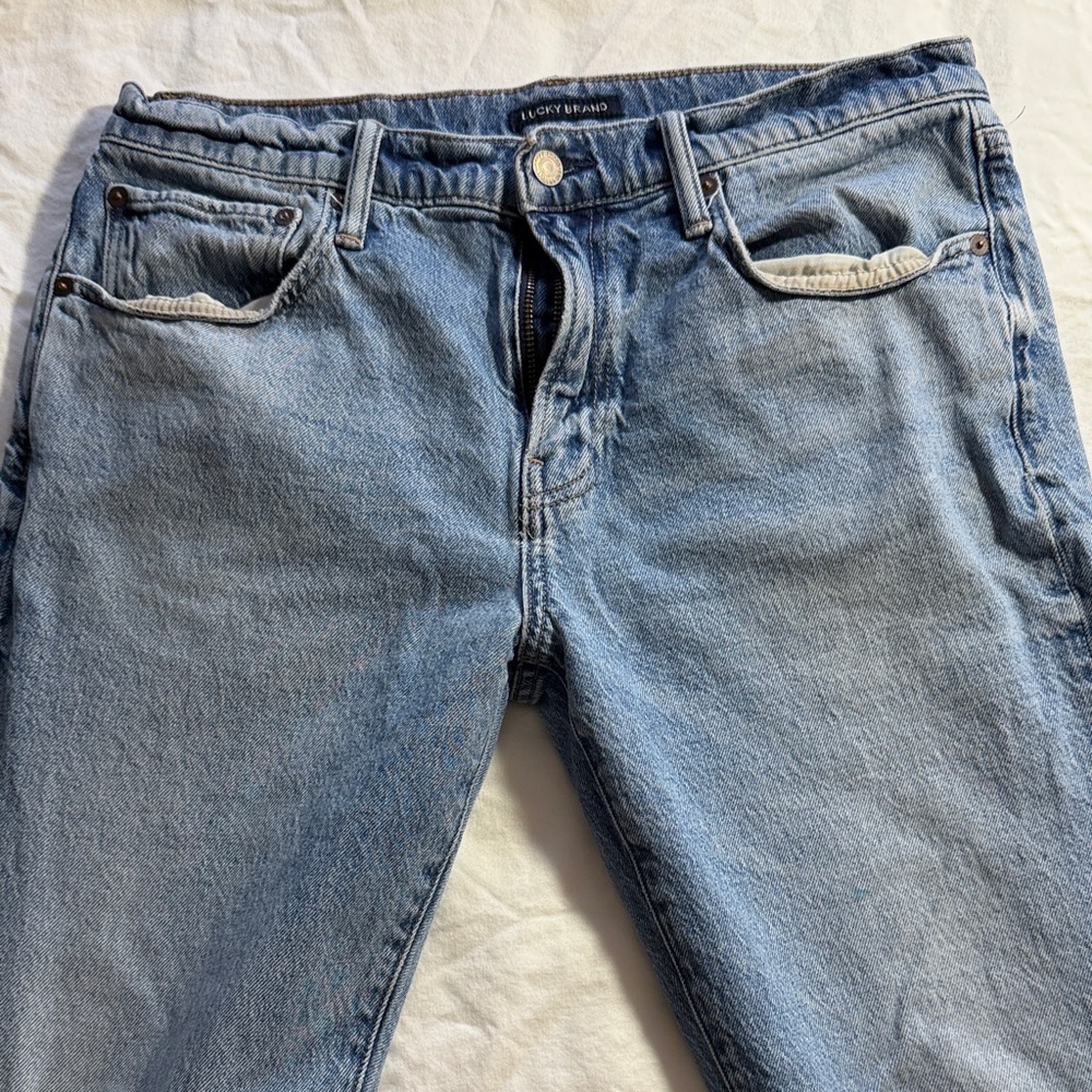 Lucky Jeans Classic Light Blue Men's Jeans